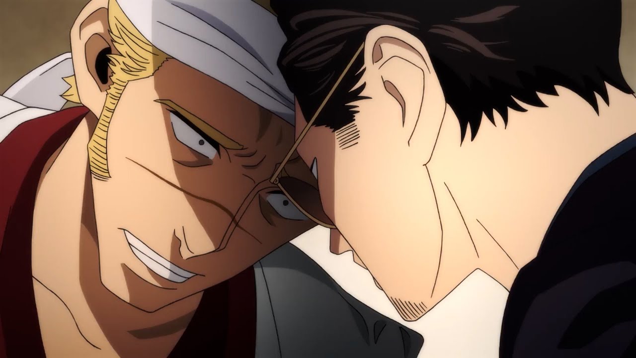 極主夫道 最高で面白い瞬間 #25