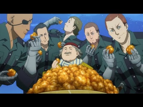 Mukouda's Karaage | Campfire Cooking in Another World Episode 8