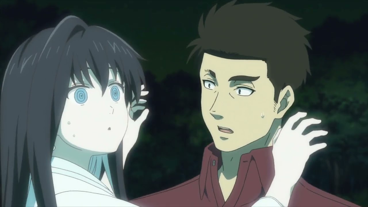 honeymoon period【Yukion'na (cv: Yūki aoi)】Kyokō suiri Season2 Episode4