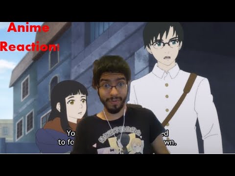 The Fire Hunter 火狩りの王 Episode 7 Live Reaction!