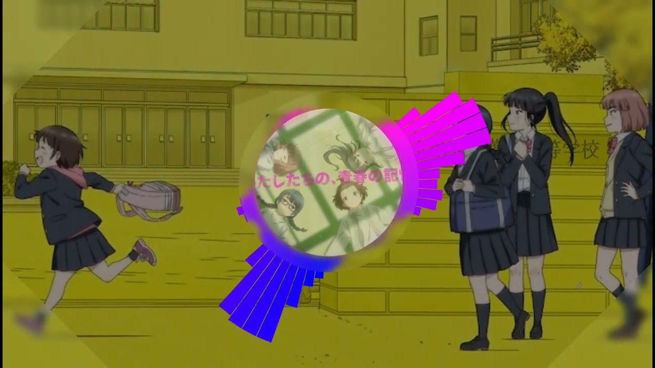 Mou Ippon! Ending Full  "Ipponmichi / いっぽんみち" by Aoba Nishi Koukou Juudou-bu