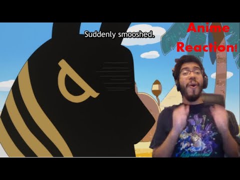 Oh, Suddenly Egyptian God Season 2 とーとつにエジプト神 Episode 8 Live Reaction!