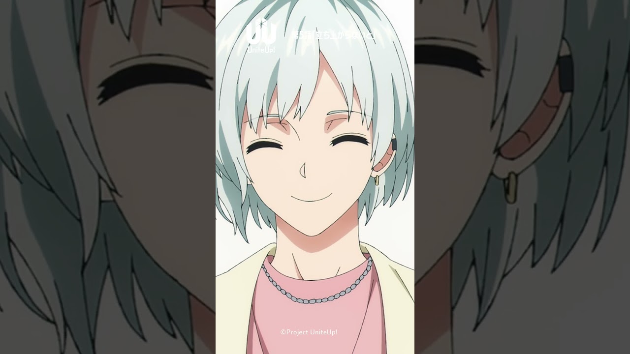 お披露目決定！｜TVアニメ『#UniteUp! 』第5話より #UniteUp #shorts