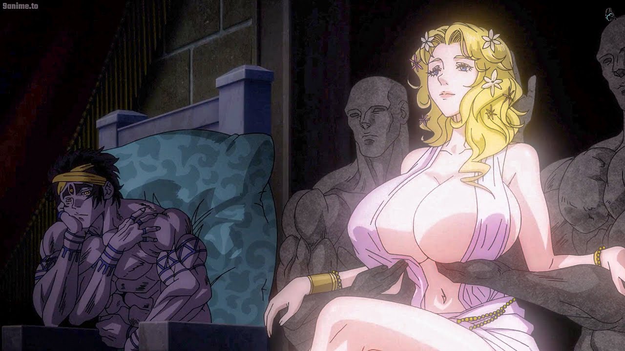 終末のワルキューレ | ヘラクレスの凄まじいパワーが切り裂きジャックを完全に圧倒し、アフロディテは衝撃を受ける,Heracles Totally Overwhelms Jack The Ripper