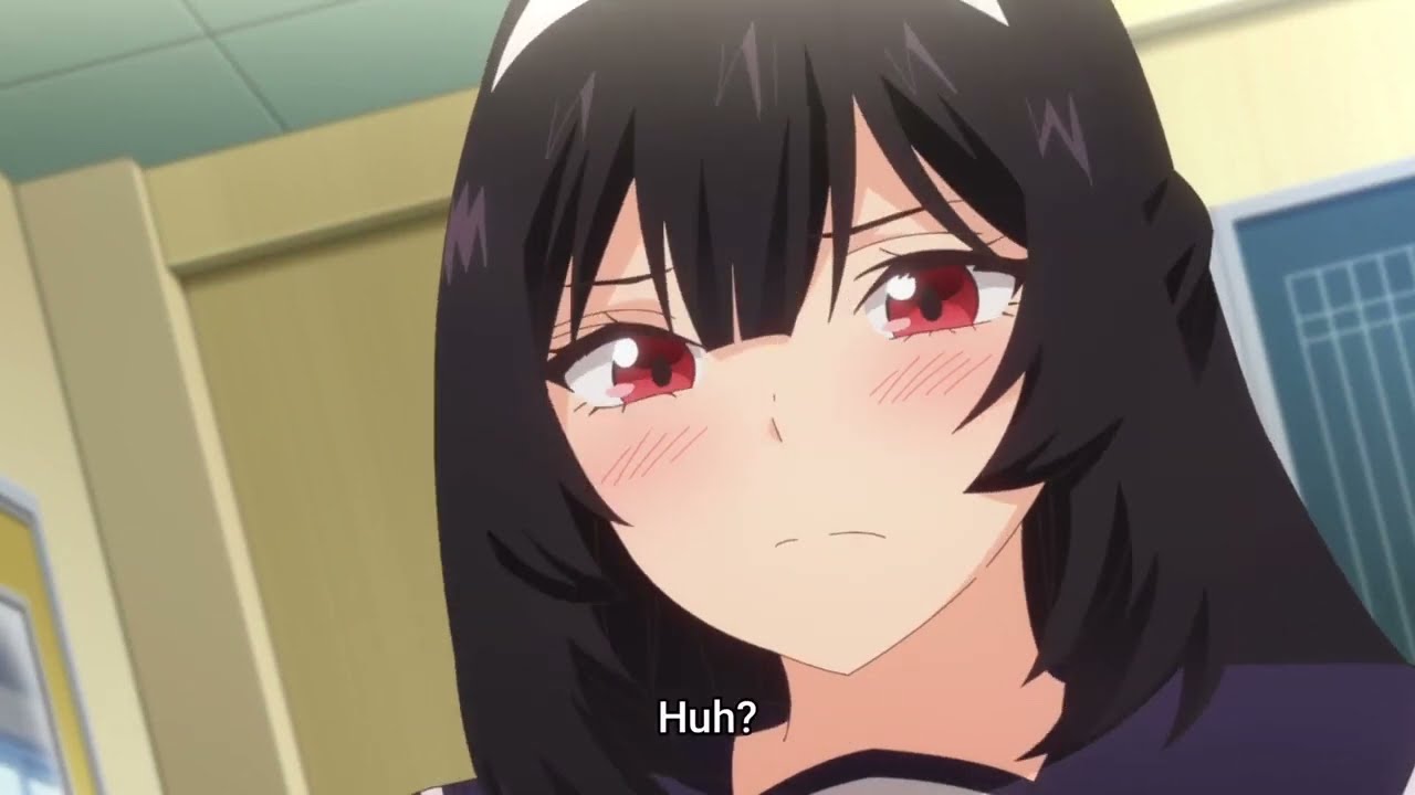 Inukai san gets angry at Pochita | My Life as Inukai-san's Dog | Short anime