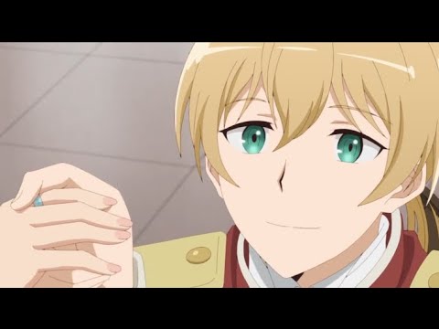 Prince Cecilio Wants to Buy Efa | Saikyou Onmyouji Episode 8 | 最強陰陽師の異世界転生記