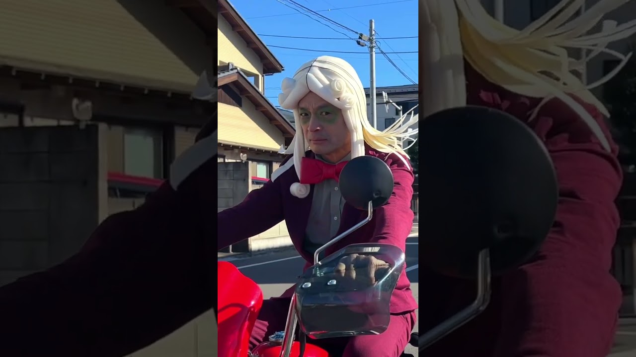 ルパン三世？…マモーか！ #short #ルパン三世 #マモー