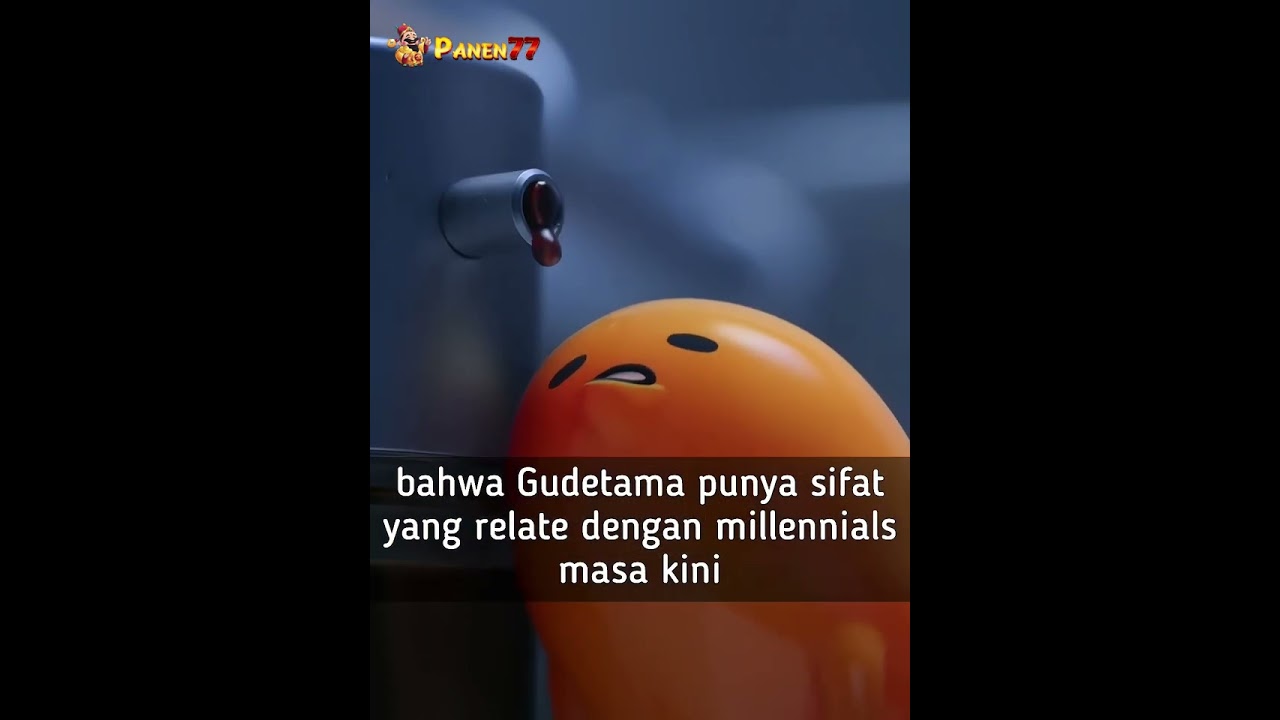 Fakta unik di serial GUDETAMA #film #reviewfilm #gudetama