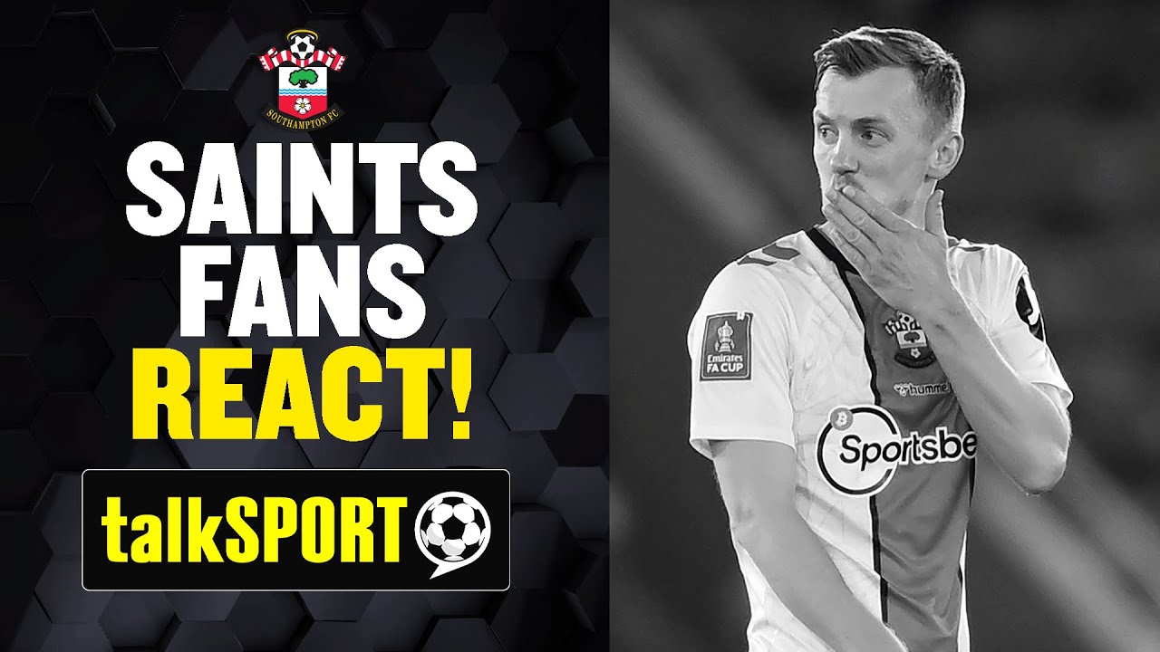Ward-Prowse: Leader or Loser After FA Cup Loss? 😖 Saints Fans Call Up talkSPORT!