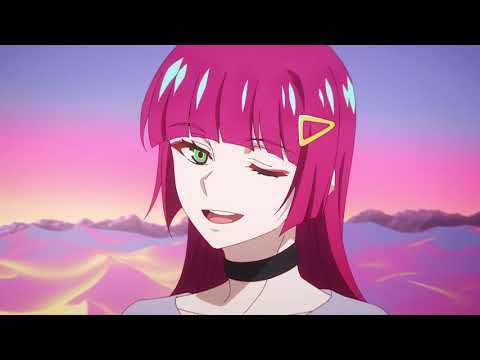 テクノロイド OVERMIND 8話