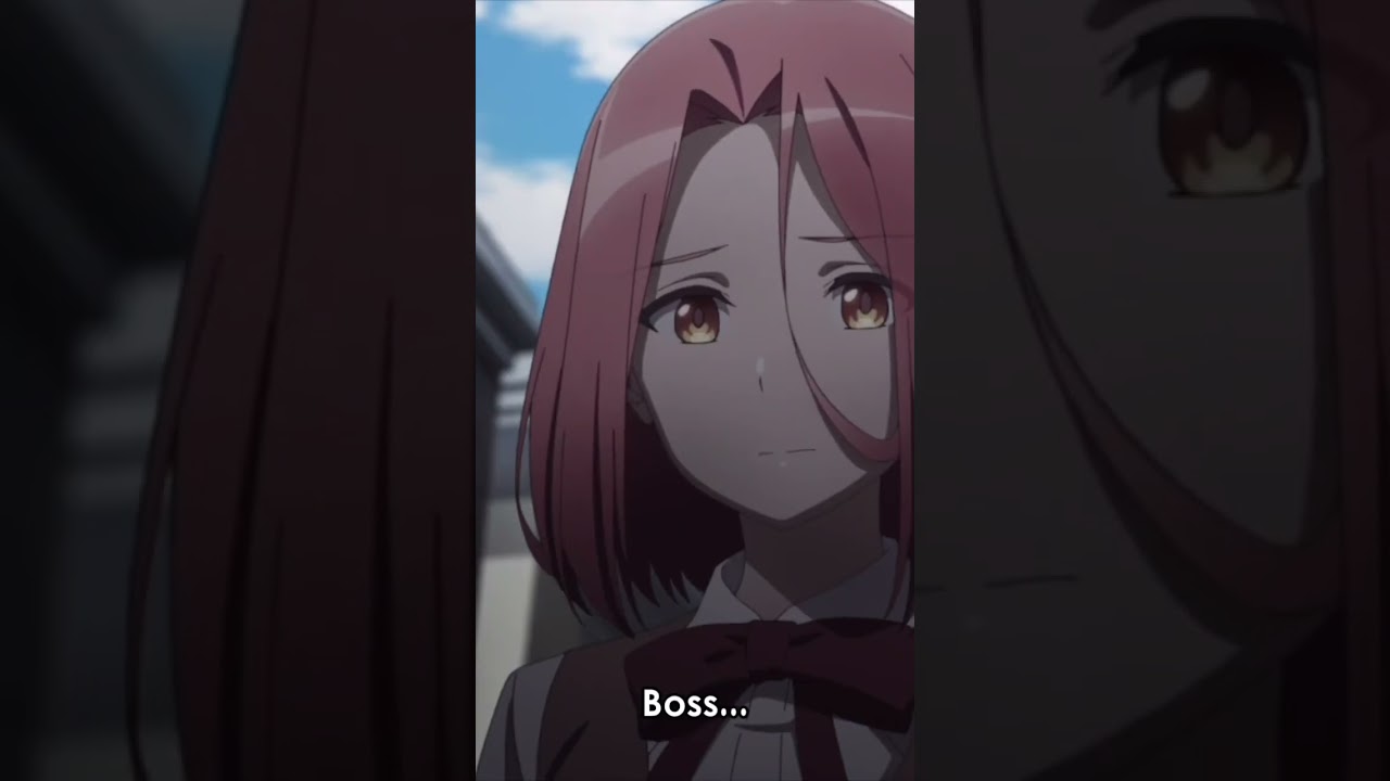 スパイ教室　第８話サディスティック　 #スパイ教室