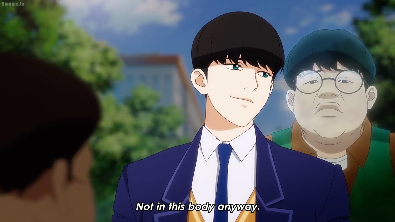 外見至上主義 - [ヒョンソクはドクファから音楽祭に招待された]