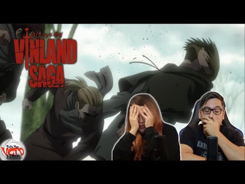 Vinland Saga S2E8 - An Empty Man - Reaction and Discussion!