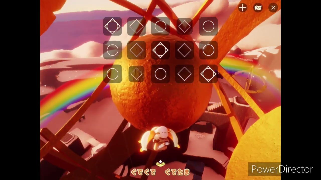 ぐでたまテーマソング（あさチャン！ショートムービー）【Sky演奏】