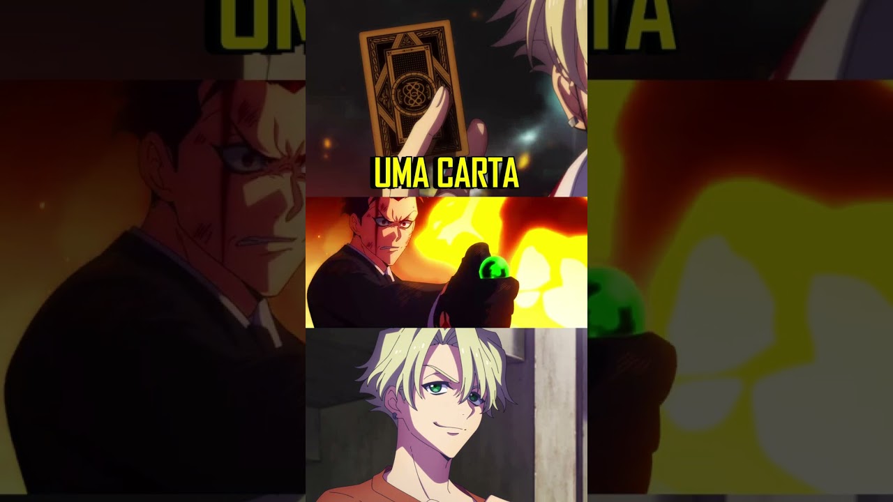 A CARTA QUE SALVOU O FINN 😲 - HIGH CARD #shorts