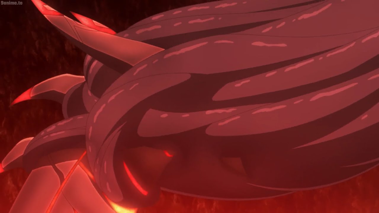 Tentacles and Red Dragon | BOFURI 2nd Seas. Ep6