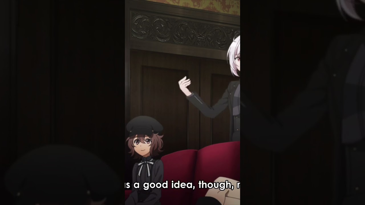 スパイ教室　第６話　ガスマスク　#スパイ教室