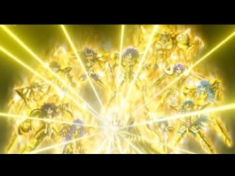 聖闘士星矢　嘆きの壁からハーデス戦