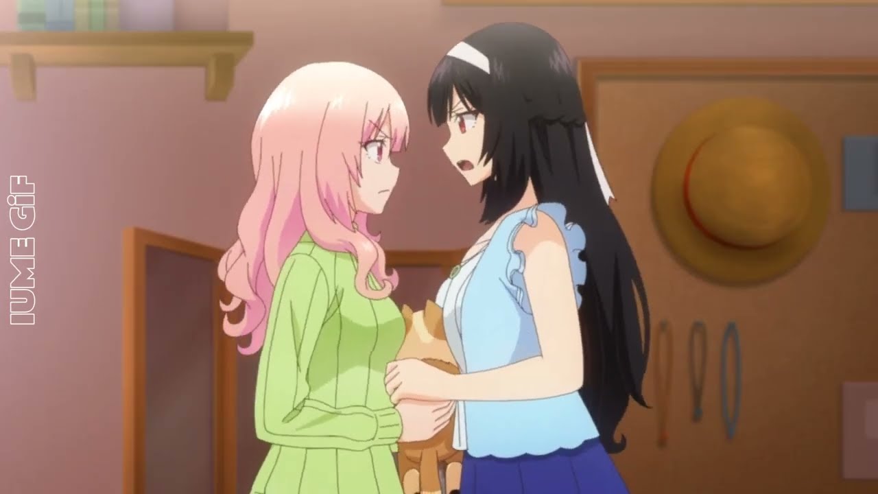 Excuse me?! Get your hands off him.! | My Life as Inukai-san's Dog