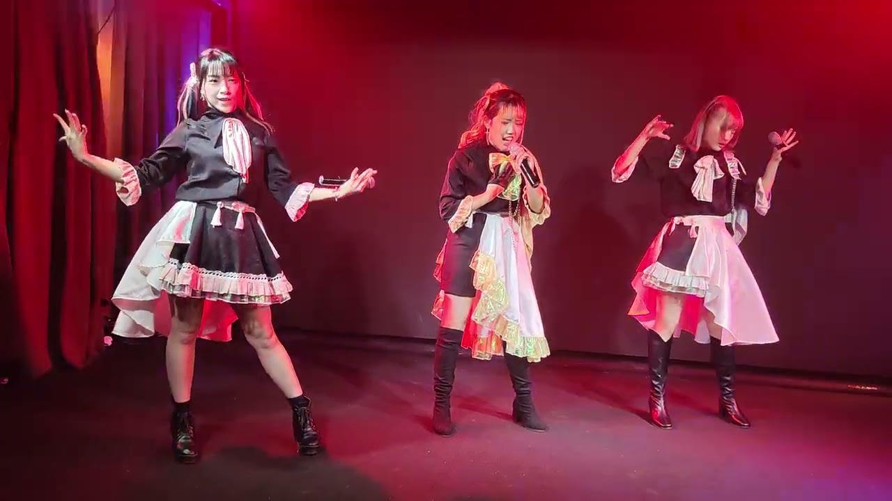 悲撃のヒロイン症候群『 REVENGER 』/GILTY×GILTY【ギルギル】/BiSH - オーケストラ #Valkyrie