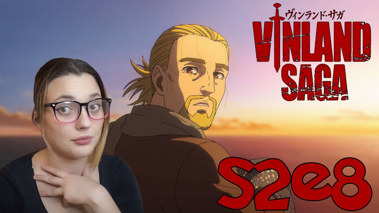 Vinland Saga S2 E8 - "An Empty Man" Reaction