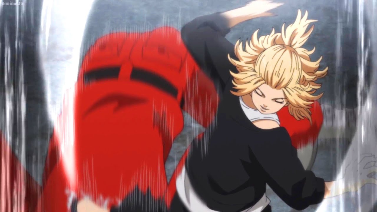 東京リベンジャーズ 聖夜決戦編 [ 最高の瞬間 # 5] 東京卍一味の抗争を防ごうとする武道  \Tokyo Revengers: Seiya Kessen-hen