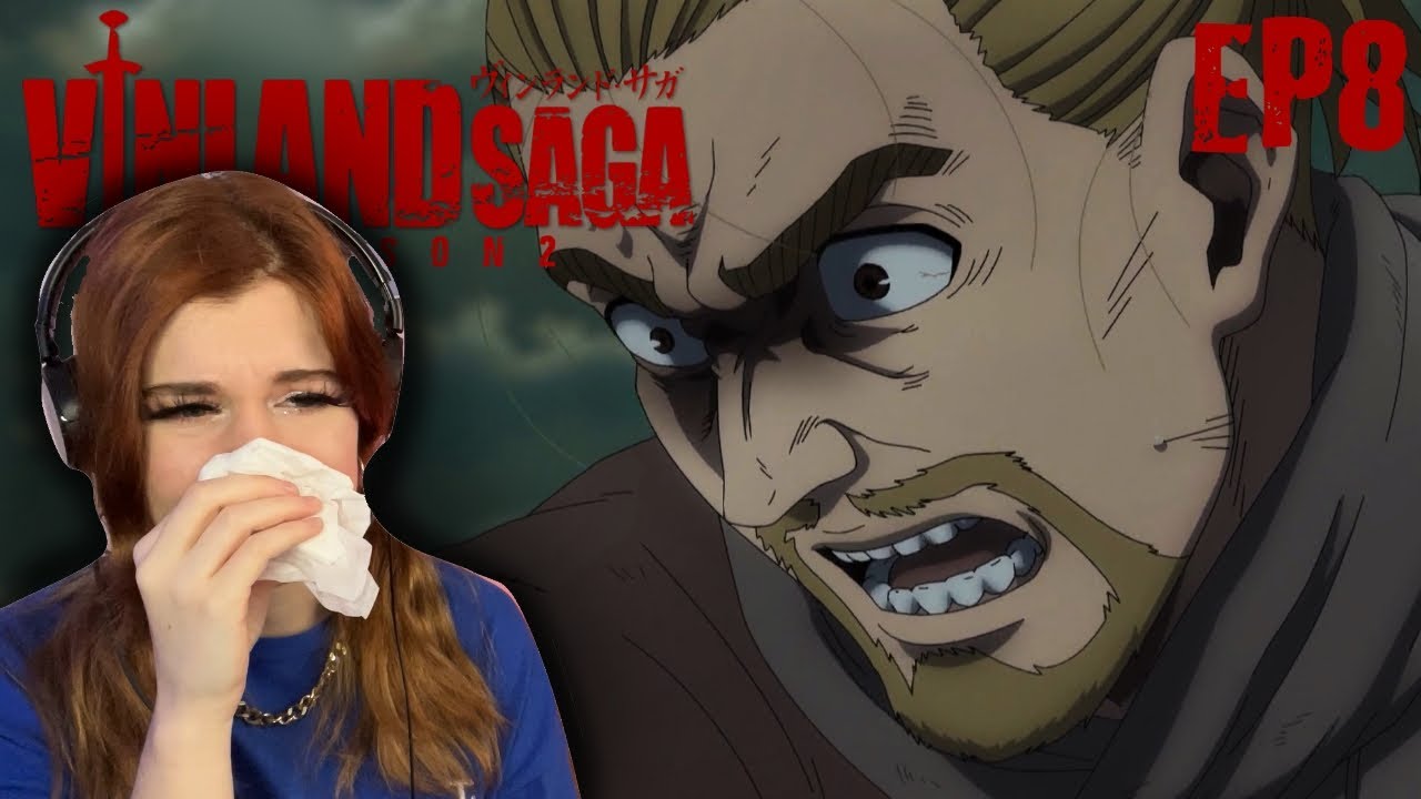 Vinland Saga Season 2 Episode 8 Reaction | An Empty Man