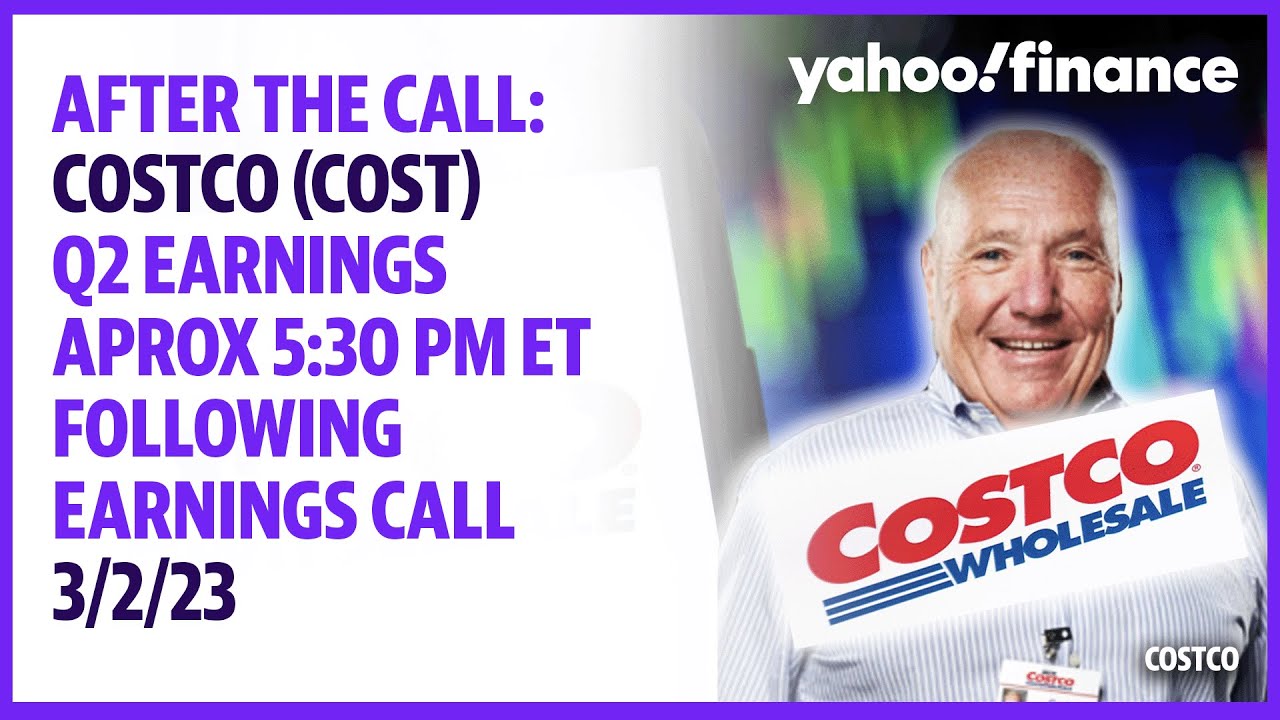 Costco Q2 earnings: Stock slips after mixed results | After the Call