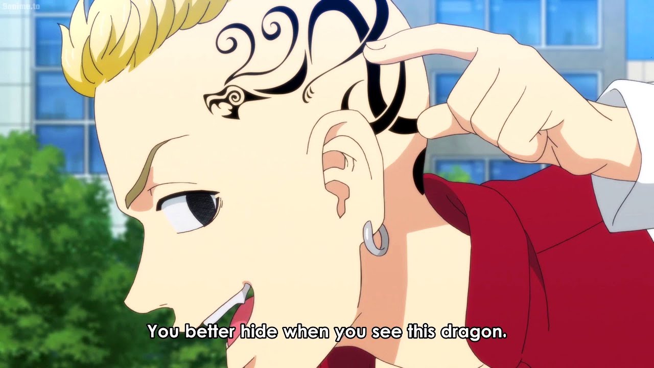 東京リベンジャーズ 聖夜決戦編 [ 最高の瞬間 # 4]  ケンの過去とマイキーとの過去の出会い \Tokyo Revengers: Seiya Kessen-hen