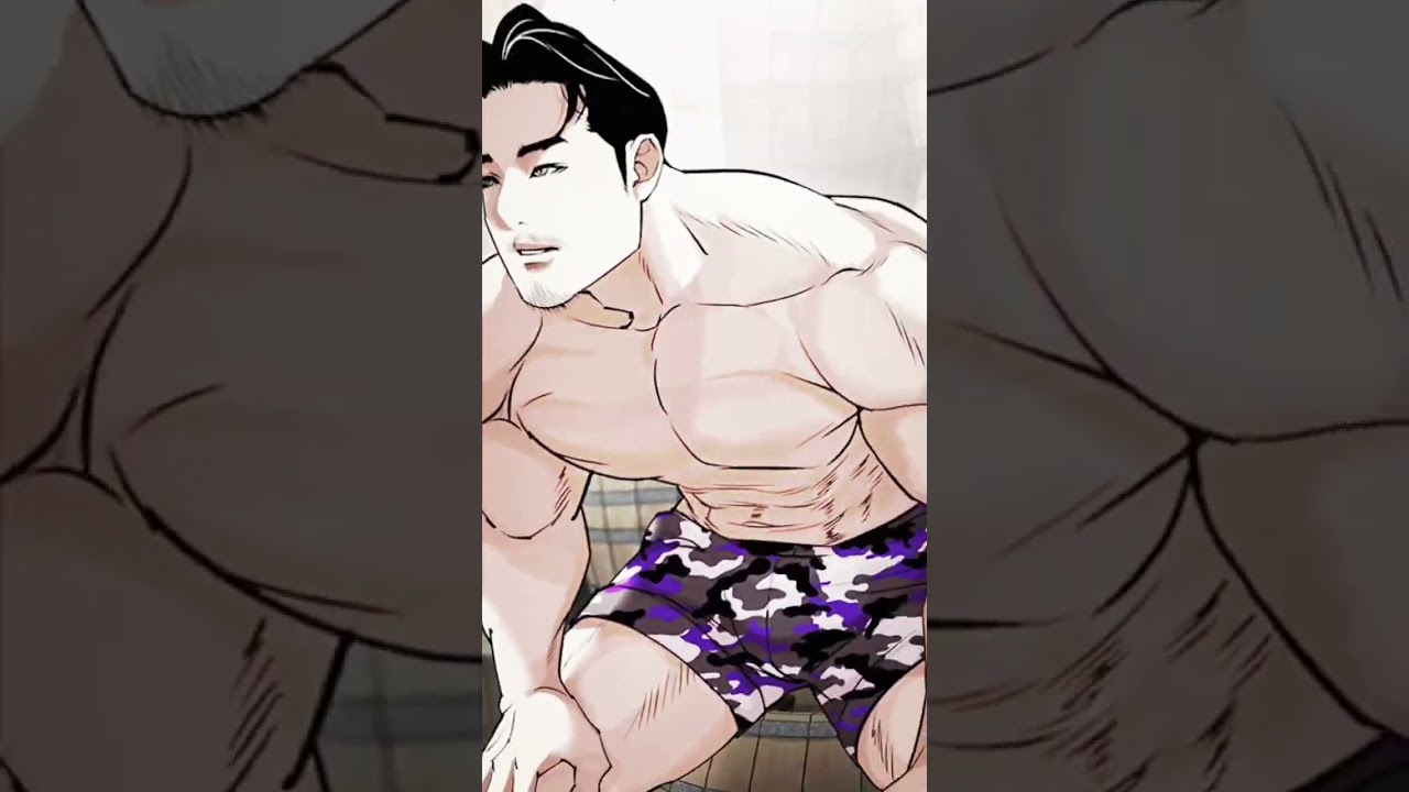 ￼#外見至上主義#lookism#最新話