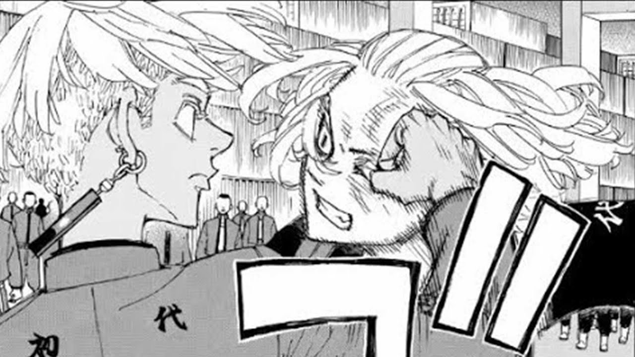 東京卍リベンジャーズ 第171~179話Tokyo Revengers【マンガ動画】