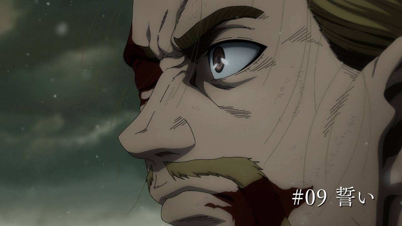 TVアニメ「ヴィンランド・サガ」SEASON 2 第9話『誓い』予告映像/ Episode 9 Trailer "Oath" Trailer