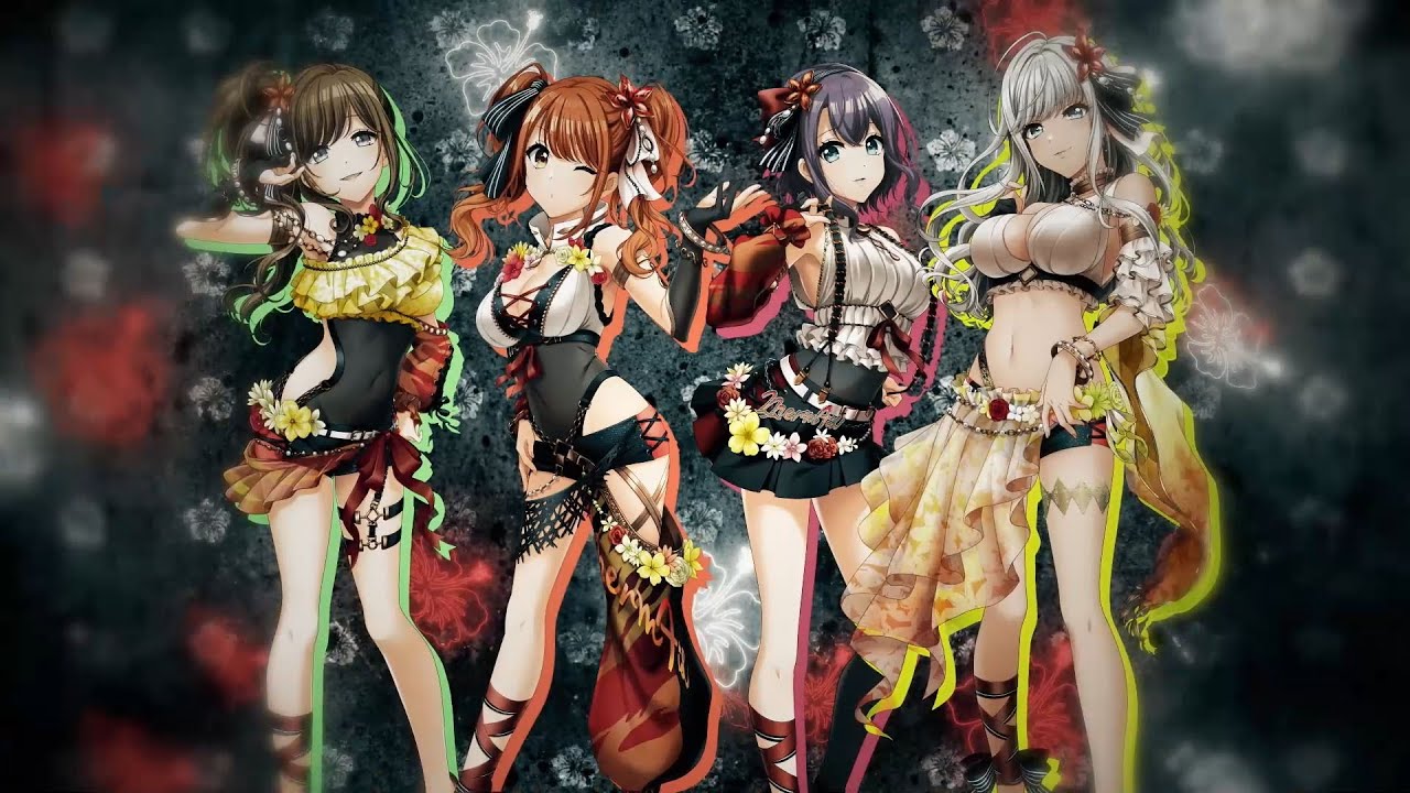 Merm4id「lovely!!!!」Music Video