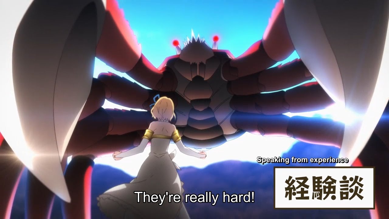 Tia is afraid to eat the meat of the crab Ep 9 Farming Life in Another World 異世界のんびり農家