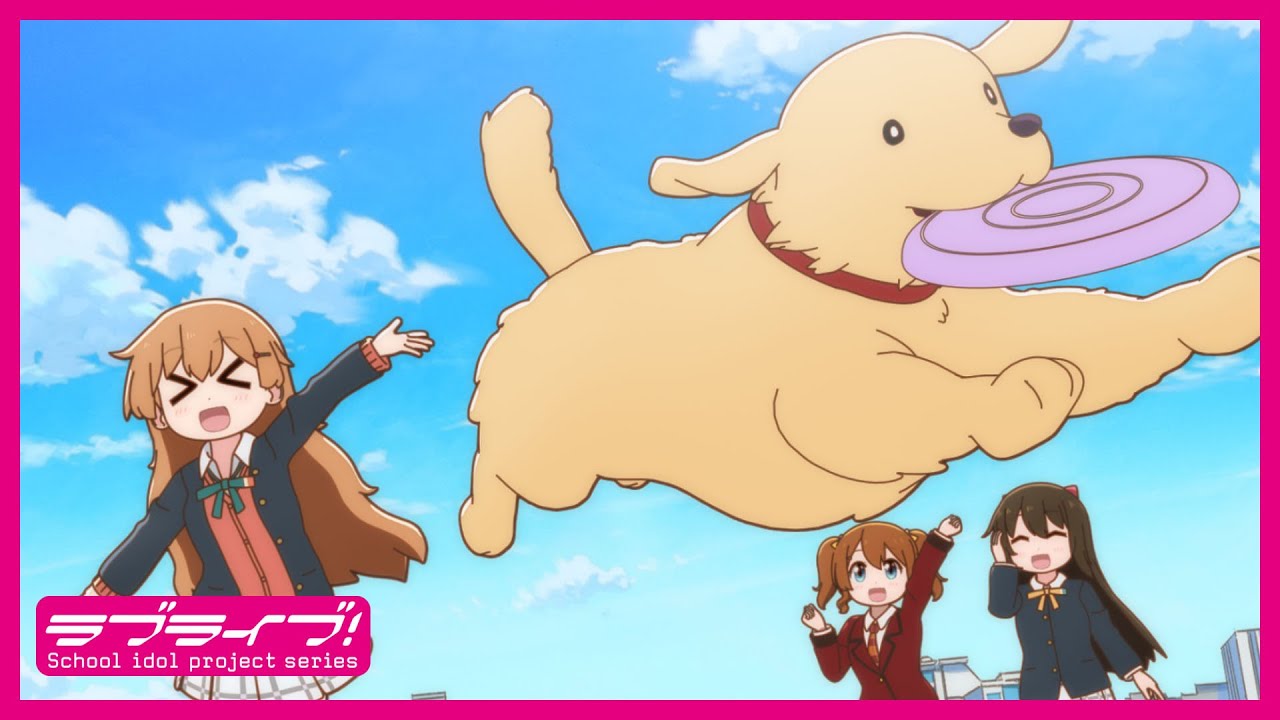 【#1~8】TVアニメ『にじよん あにめーしょん』振り返り配信 第1～8話