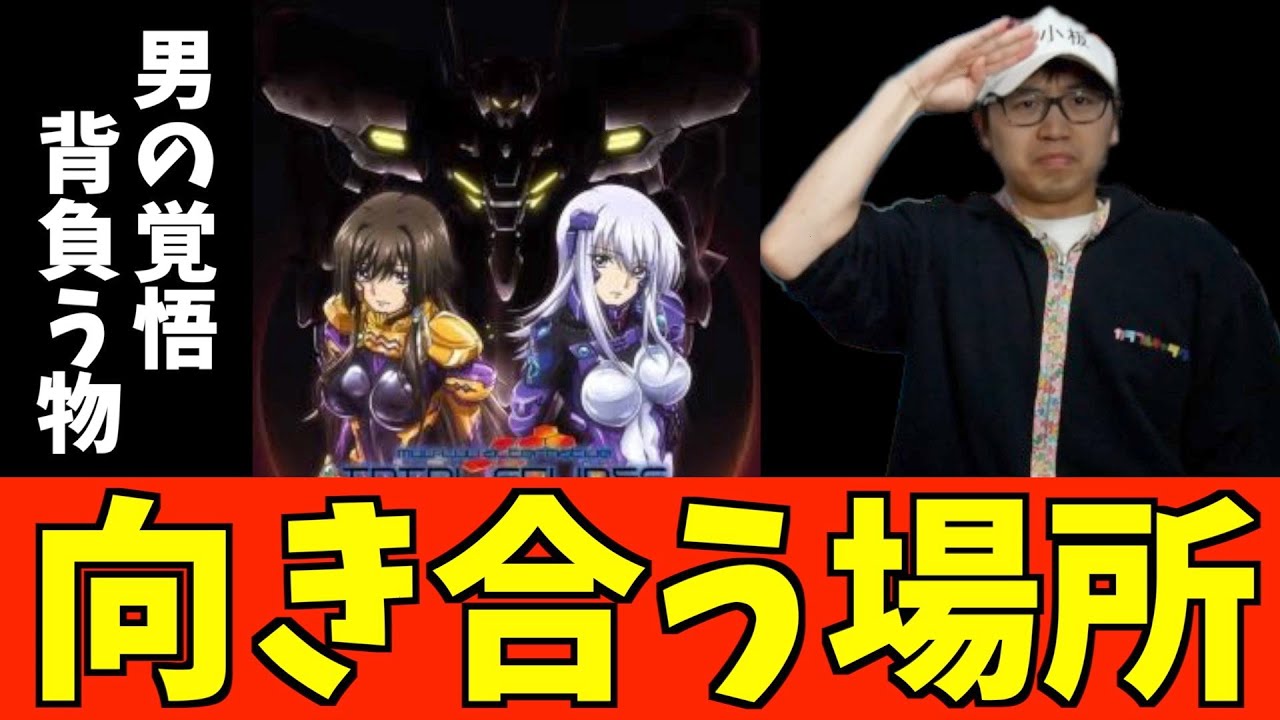 マブラヴアニメ勢による『トータル・イクリプス』ネタバレあり感想【おすすめアニメ】【過去アニメ】