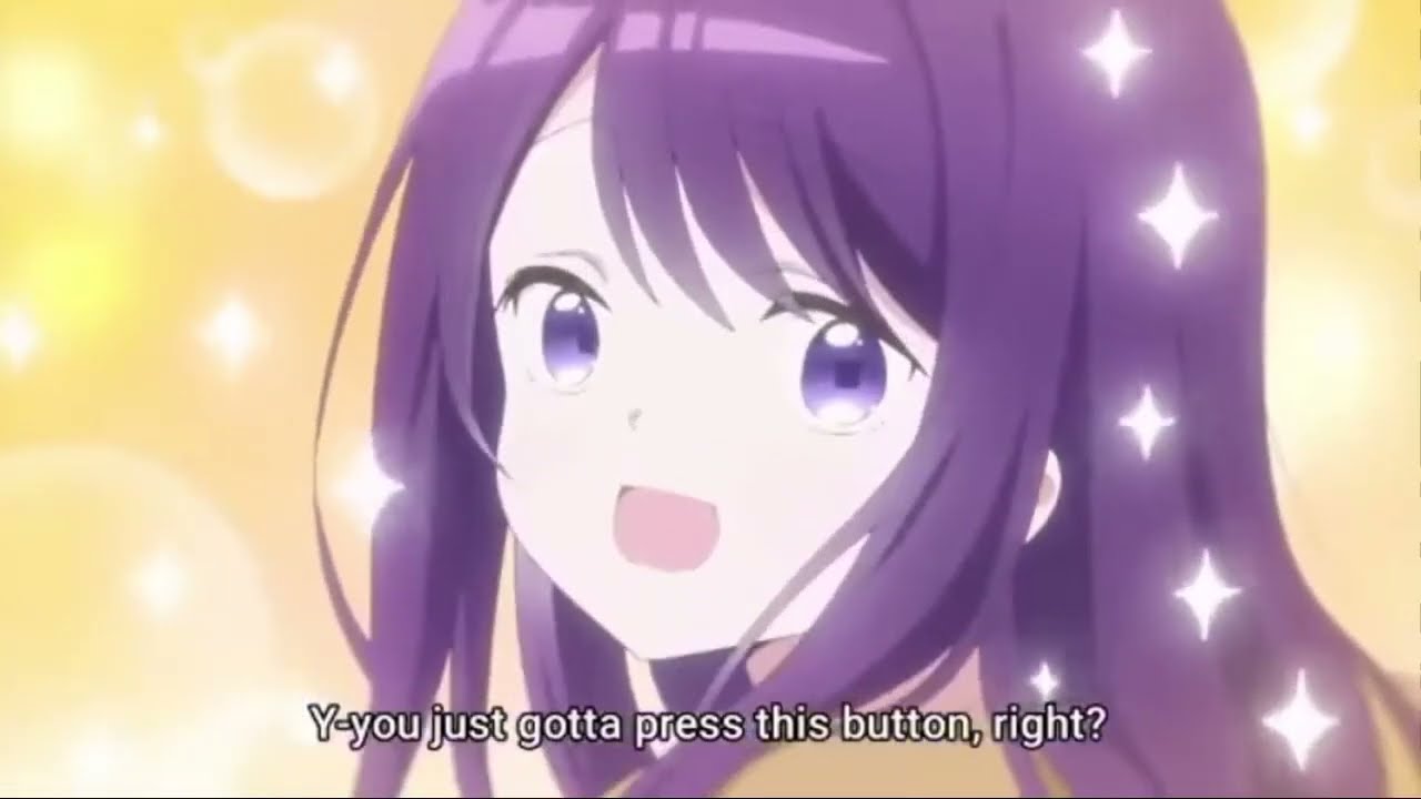 Shiraishi is Kubo san guardian angel 久保さんは僕を許さない Kubo san won't let me be invisible