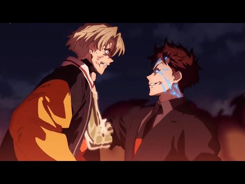 Bobby vs Finn | High Card [ハイカード] Episode 8 ᴴᴰ