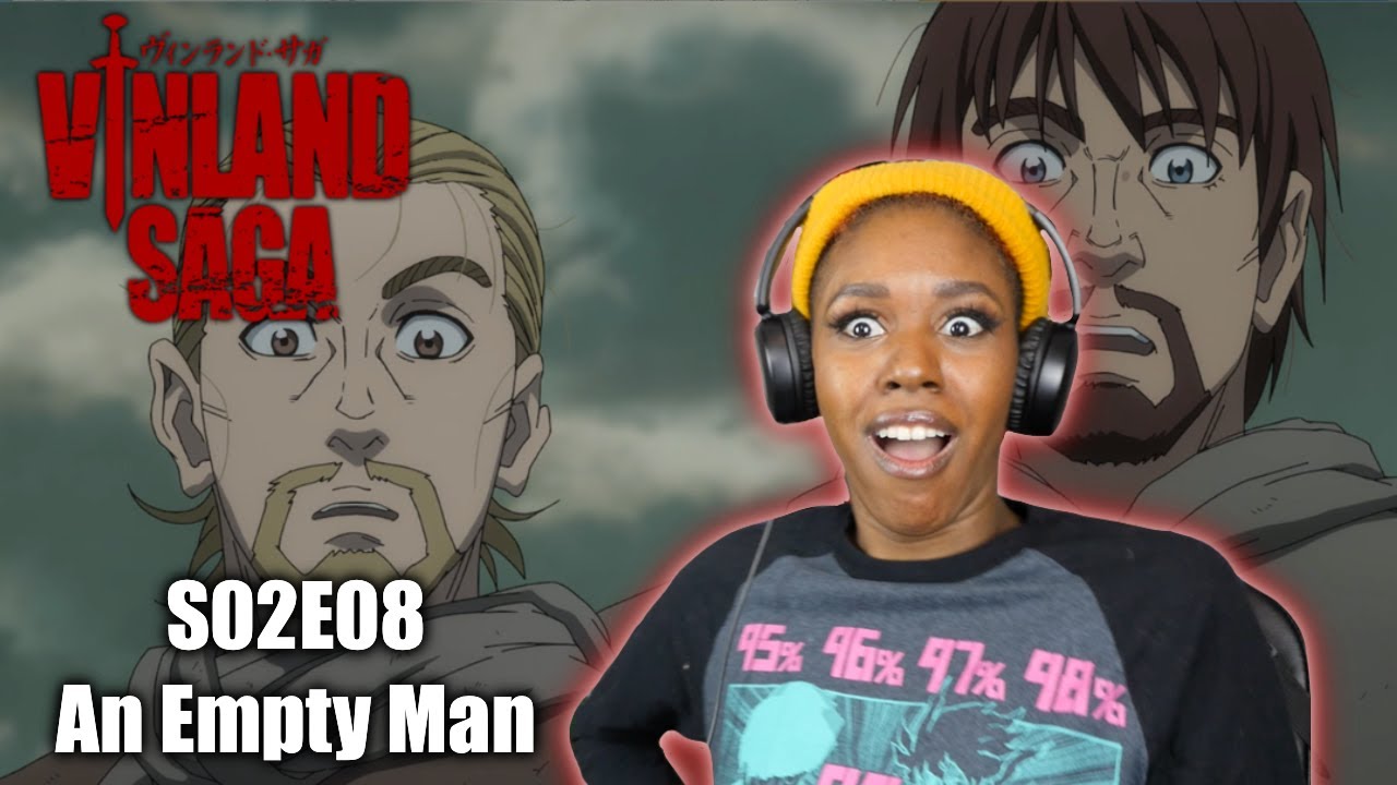 Vinland Saga 2x8 | An Empty Man | REACTION/REVIEW