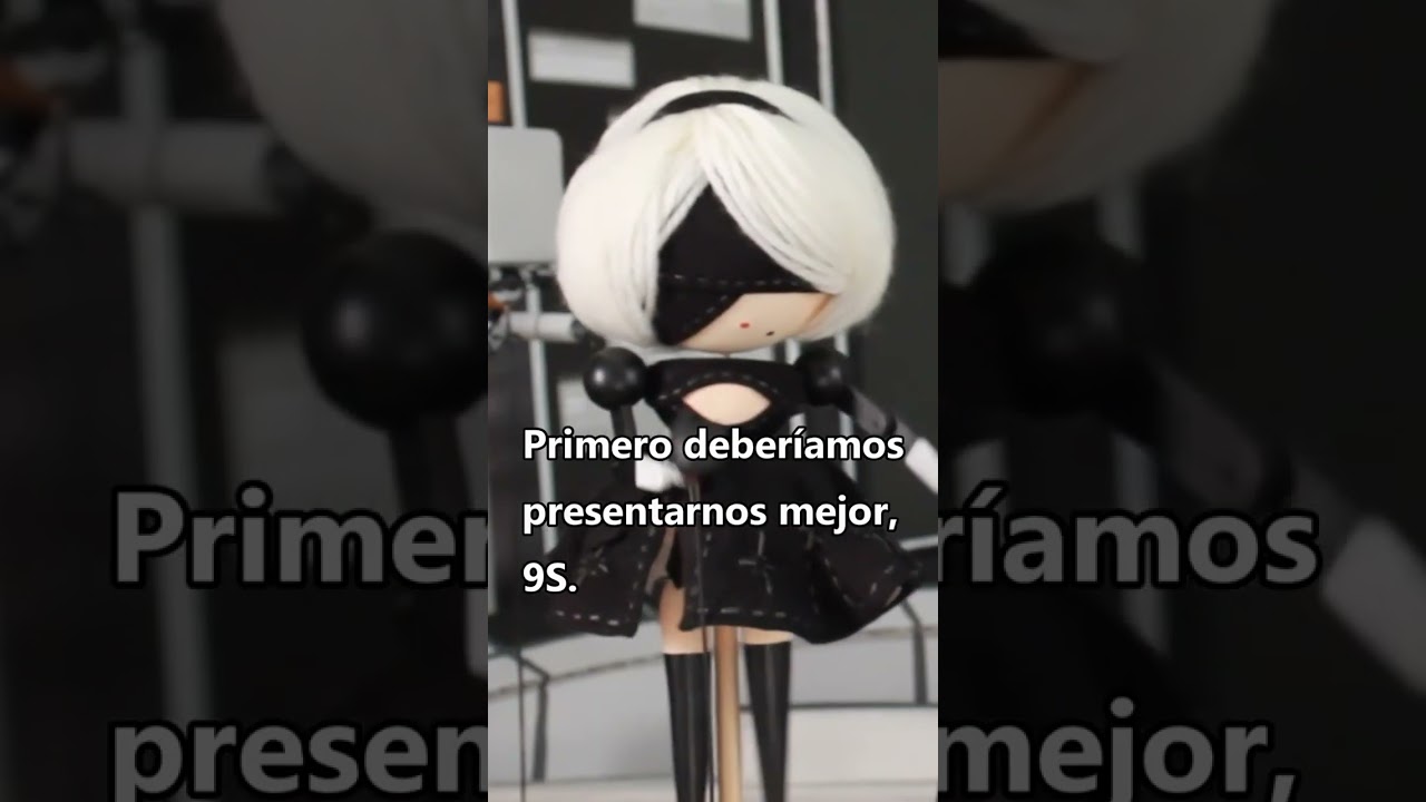 NieR:Automata tiene MUCHOS FINALES 🤖  NieR: Automata Ver1.1a