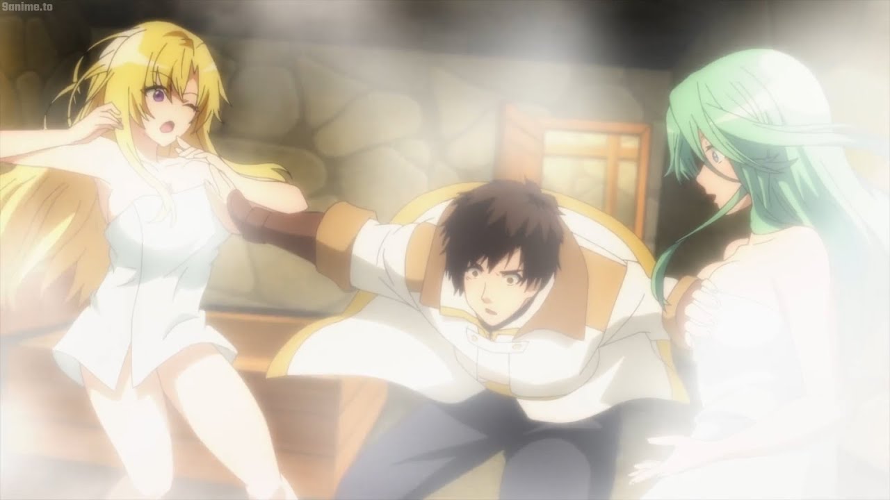 Dariel could not think about it after entering suddenly ~ Kaiko sareta Ankoku Heishi! EP8