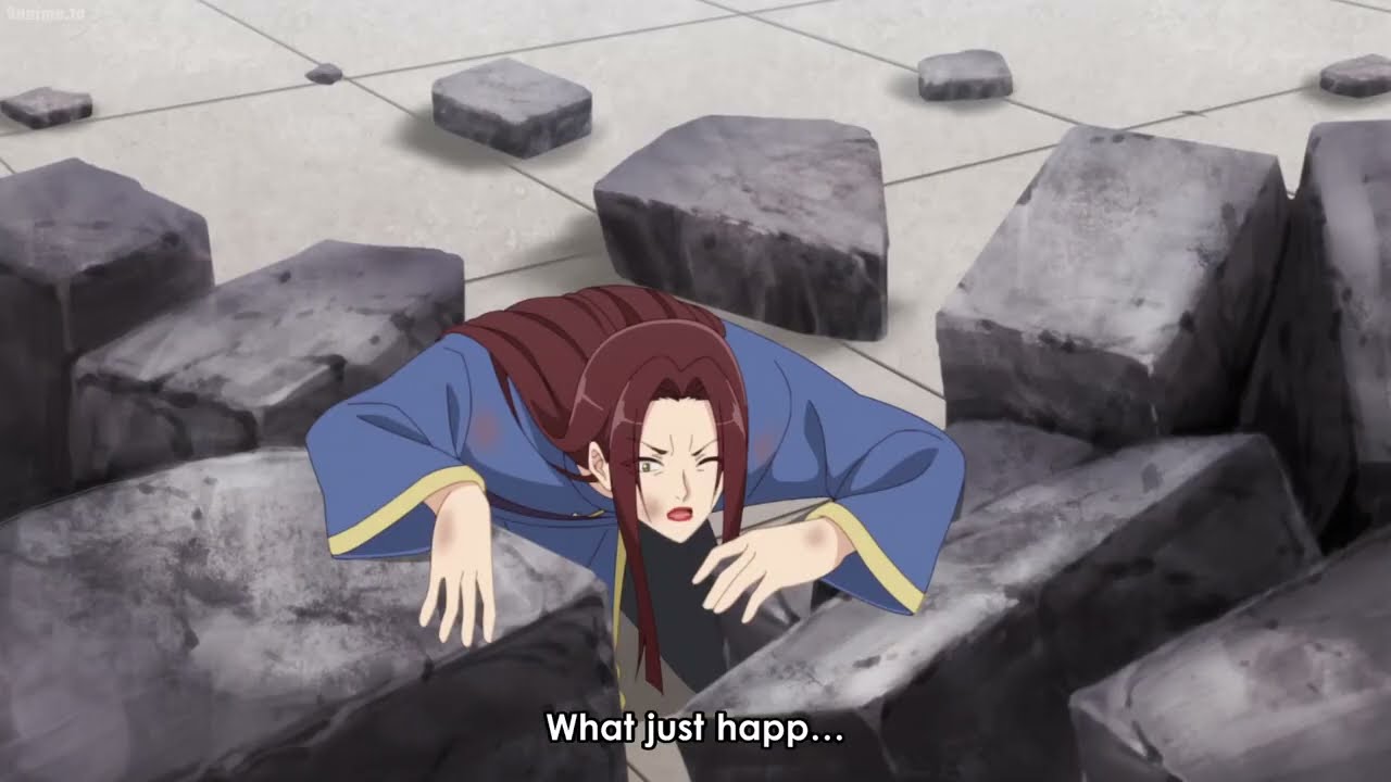 The second battle was fought(The Reincarnation of the Strongest Exorcist in Another World ep6)