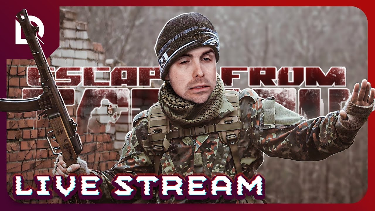 🔴 TARKOV, IT IS PAIN