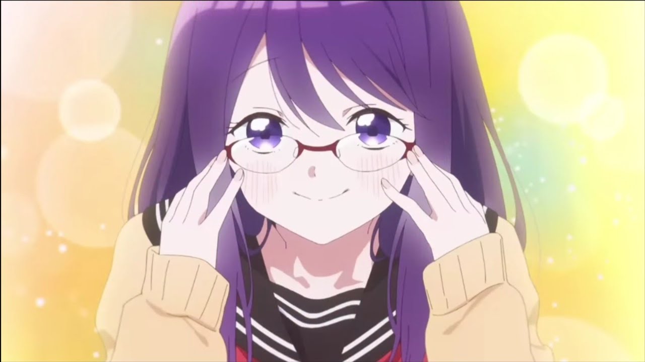 Di ajarin sama kubo san yey #久保さんは僕を許さない