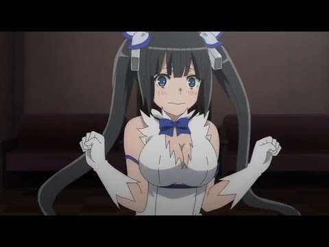 Hestia Cares Bell very much : Danmachi IV Part 2 Ep. 05