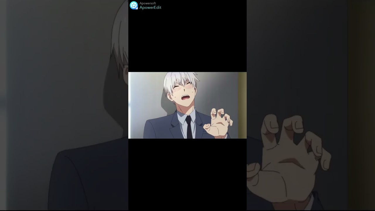 冬月さん vs ジード(Z-666)の部下 #氷属性男子 #icpc_anime #北斗の拳 #shorts