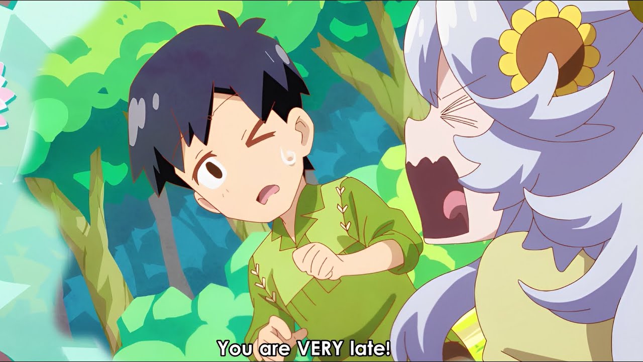 Angry Goddes wants commoners sweets.. | Campfire cooking in Another World  | とんでもスキルで異世界放浪メシ