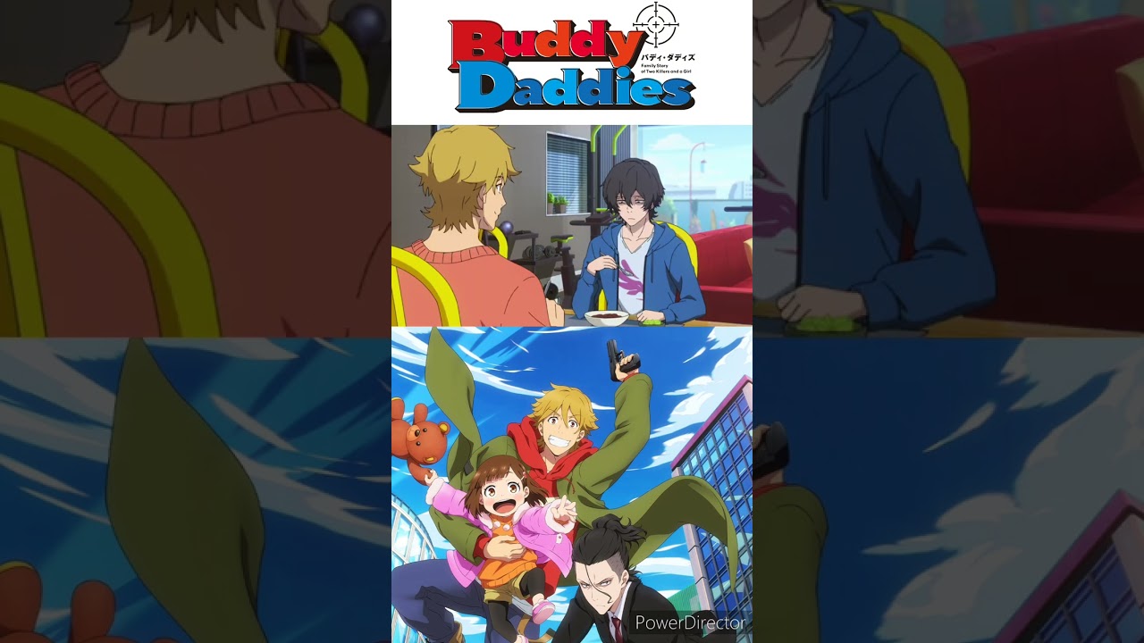 コンフレークを気に入った零さん【Buddy Daddies】#shorts