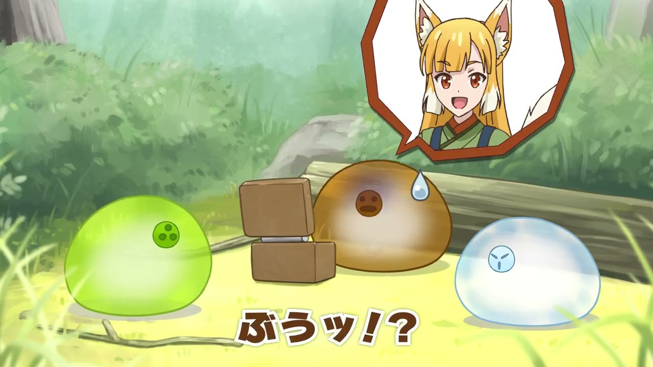 Kami-tachi ni Hirowareta Otoko 2 / スライムたちの井戸端会議２ ep6