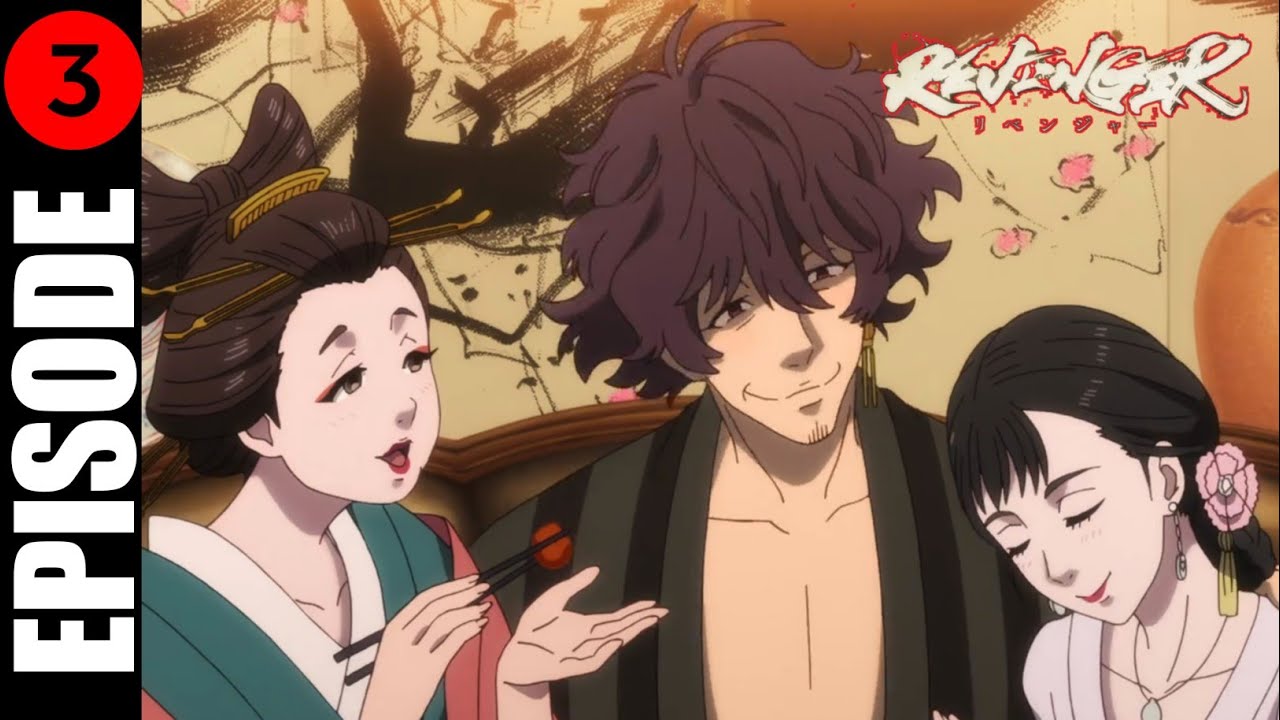 Revenger season 1 episode 3 explained in hindi | New anime 2023 Revenger ep 3 explained in hindi